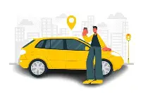 Hourly cab near Coimbatore Railway Station